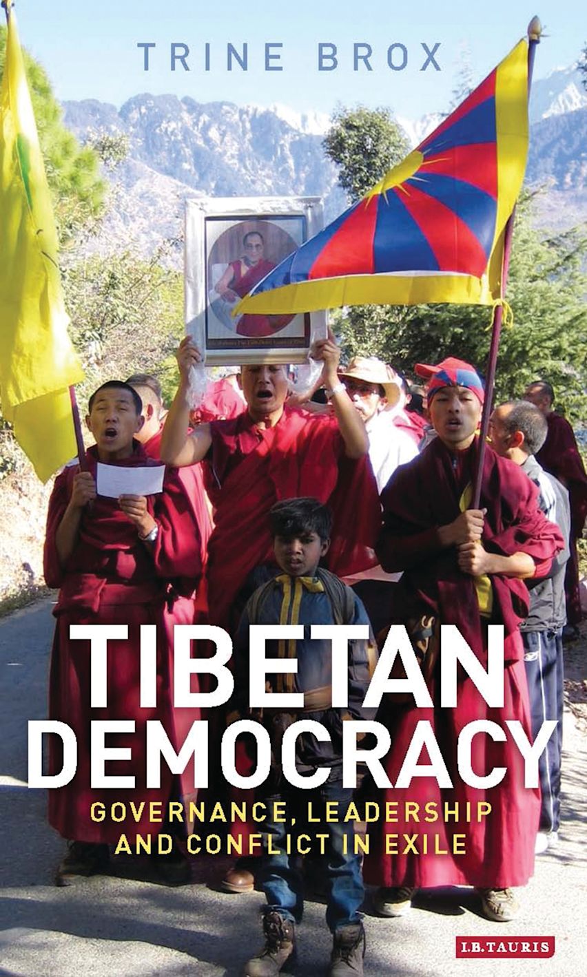 Tibetan Democracy Bloomsbury Academic India