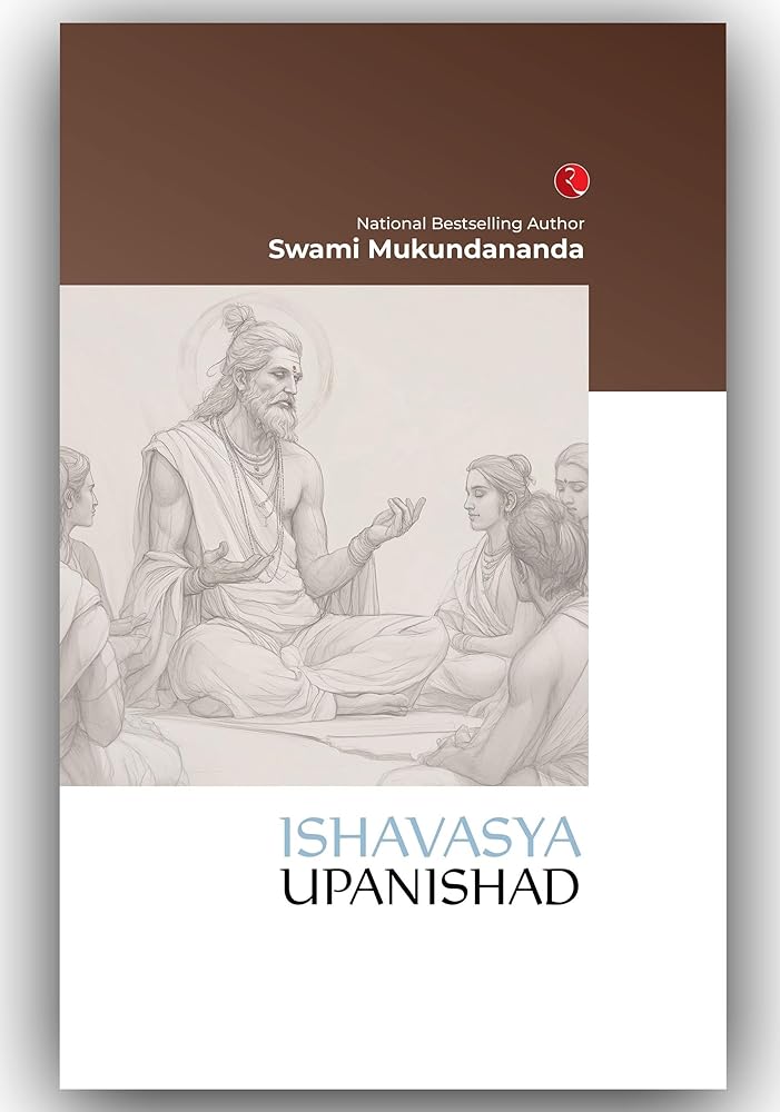 Ishavasya Upanishad Rupa Publications