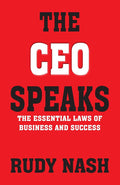 The CEO Speaks Rupa Publications