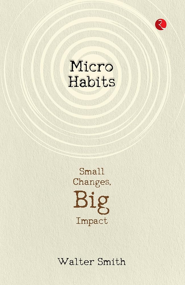 Micro Habits Rupa Publications
