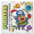 Pirates Magic Coloring Book Wonder House Books