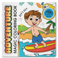 Adventure Magic Coloring Book Wonder House Books