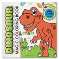 Dinosaur Magic Coloring Book Wonder House Books