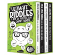 Ultimate Riddles (Boxed Set of 4 Books) cover image