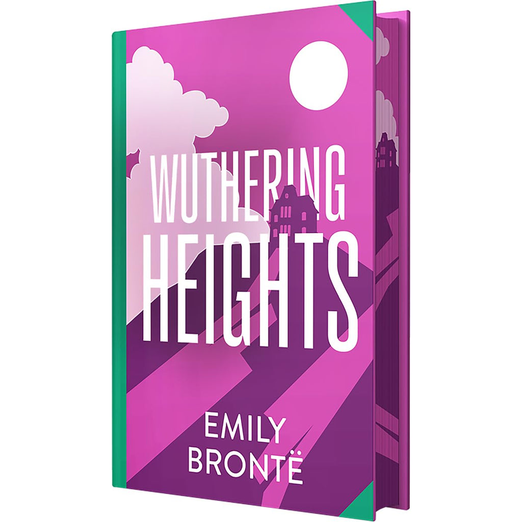 Wuthering Heights by Emily Brontë