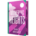 Wuthering Heights by Emily Brontë
