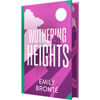 Wuthering Heights by Emily Brontë