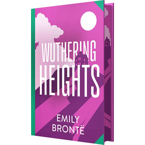 Wuthering Heights by Emily Brontë