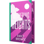 Wuthering Heights by Emily Brontë, the cover at an angle, picture 4