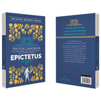The Stoic Handbook by Epictetus, front and back