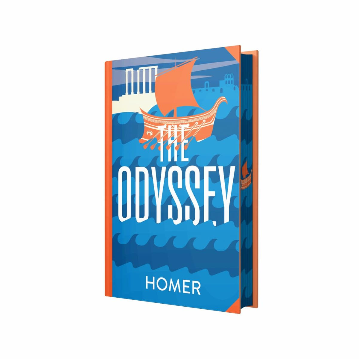 The Odyssey by Homer