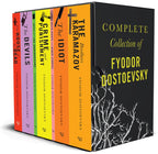 Complete Collection of Fyodor Dostoevsky (7 Vol. Boxed Set) by Fyodor Dostoevsky