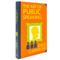 The Art of Public Speaking by Dale Carnegie