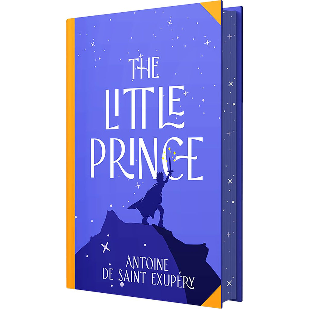 The Little Prince by Antoine de Saint-Exupéry