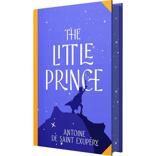 The Little Prince by Antoine de Saint-Exupéry
