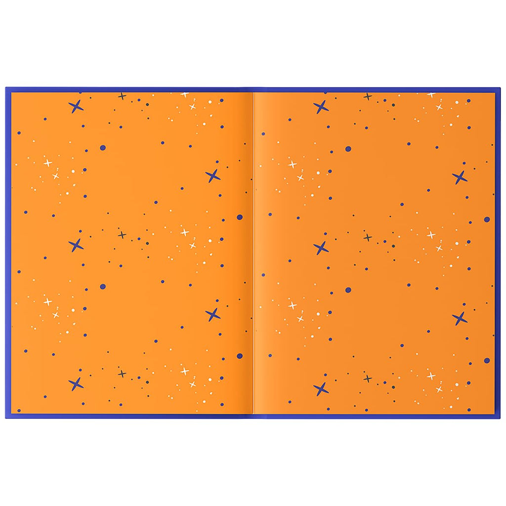 The Little Prince by Antoine de Saint-Exupéry, interior page