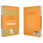 Life and Anger Through a Stoic Lens by Seneca, front and back