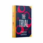 The Trial by Franz Kafka, the cover at an angle, picture 3