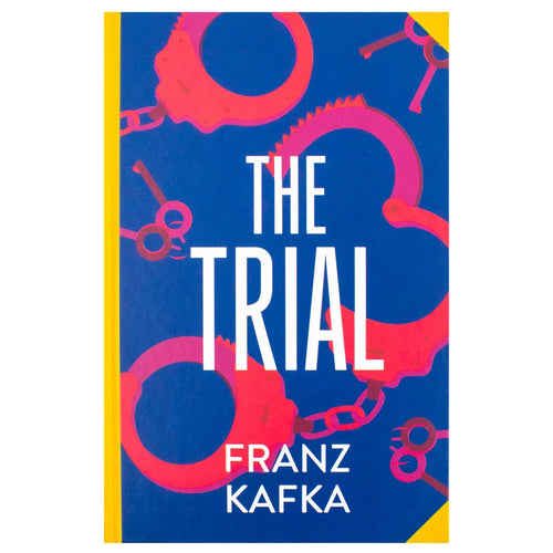 The Trial by Franz Kafka