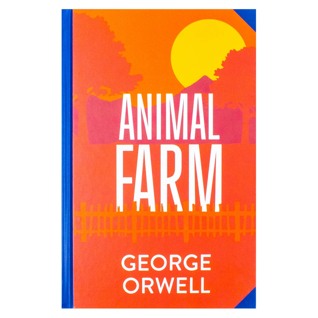 Animal Farm by George Orwell