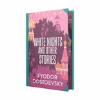 White Nights & Other Stories by Fyodor Dostoevsky, the cover at an angle