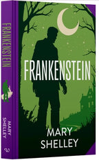 Frankenstein by Mary Shelley, the cover at an angle, picture 4
