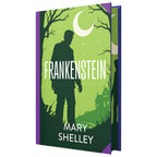 Frankenstein by Mary Shelley