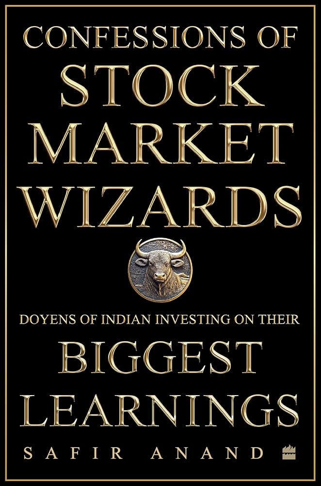 Confessions of Stock Market Wizards cover image