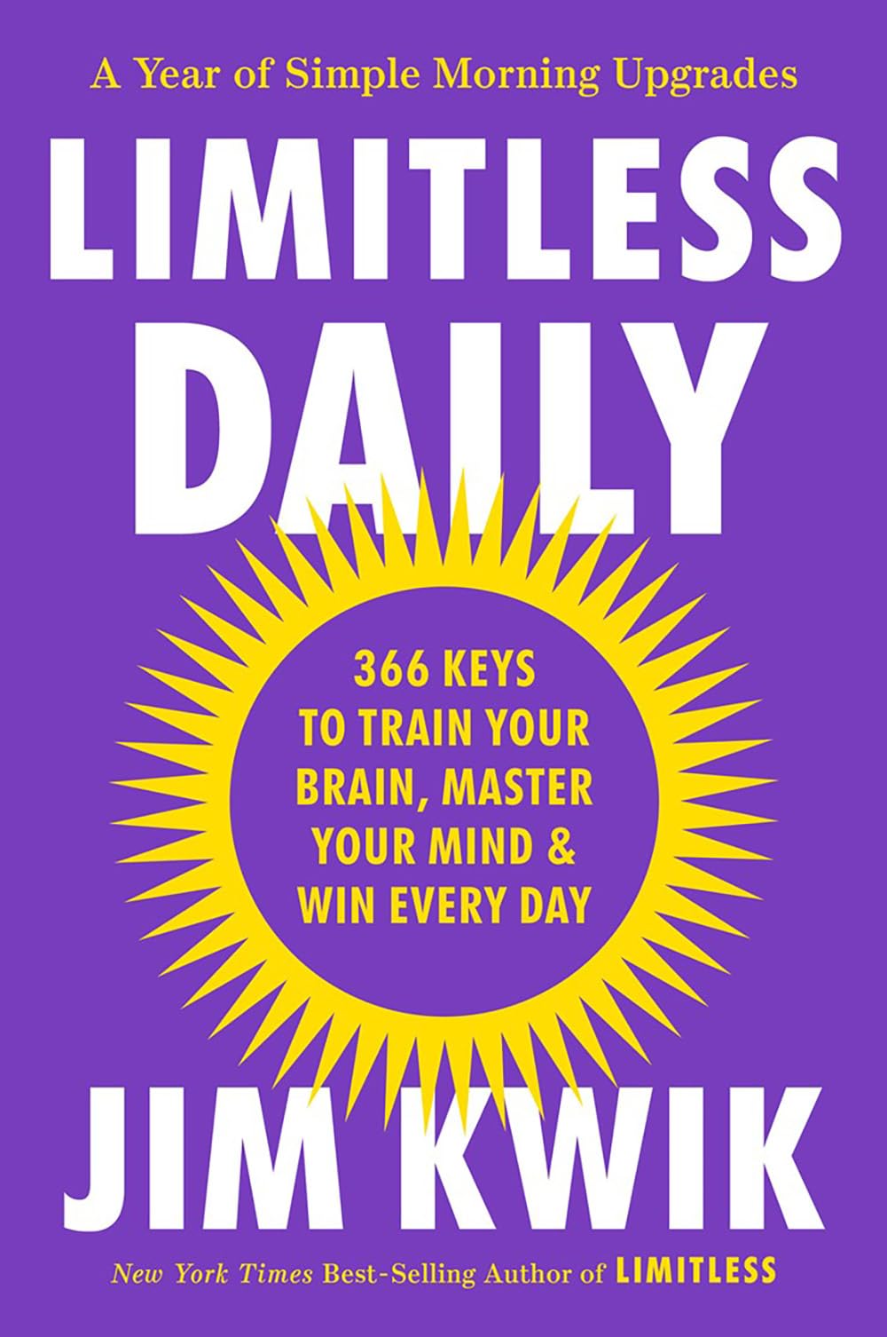 Limitless Daily by Jim Kwik