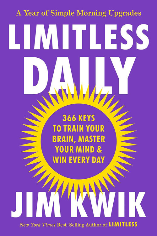Limitless Daily by Jim Kwik