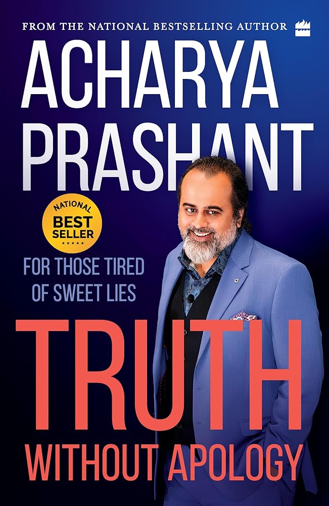 Truth without apology: For those tired of sweet lies cover image