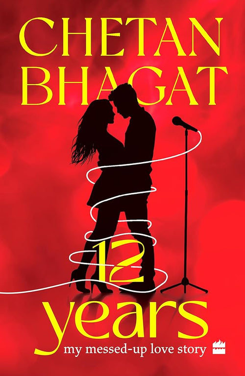 12 Years: My Messed-up Love Story cover image