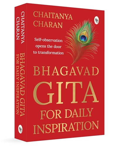 Bhagavad Gita for Daily Inspiration cover image