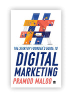 The Start-up Founder's Guide to Digital Marketing cover image