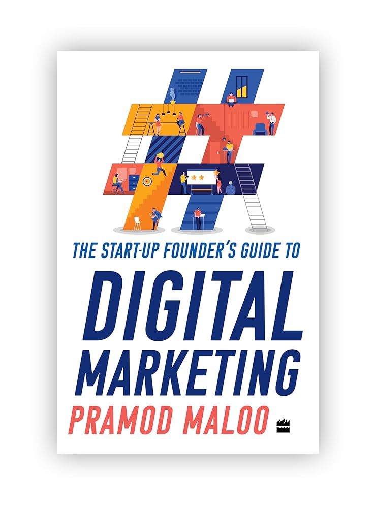 The Start-up Founder's Guide to Digital Marketing cover image