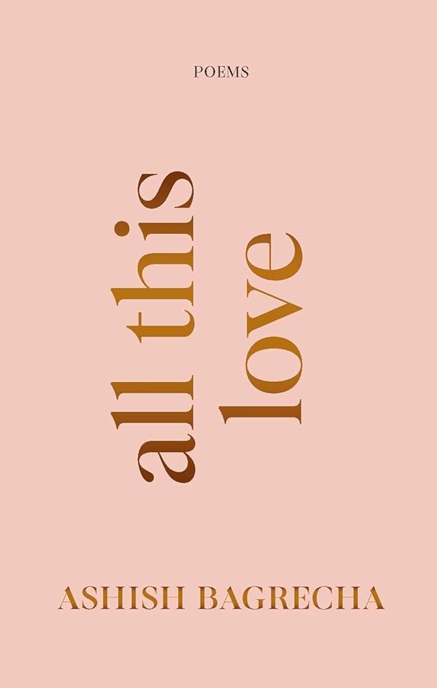 All This Love : Poems cover image