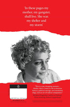 Mother Mary Comes to Me by Arundhati Roy, back cover