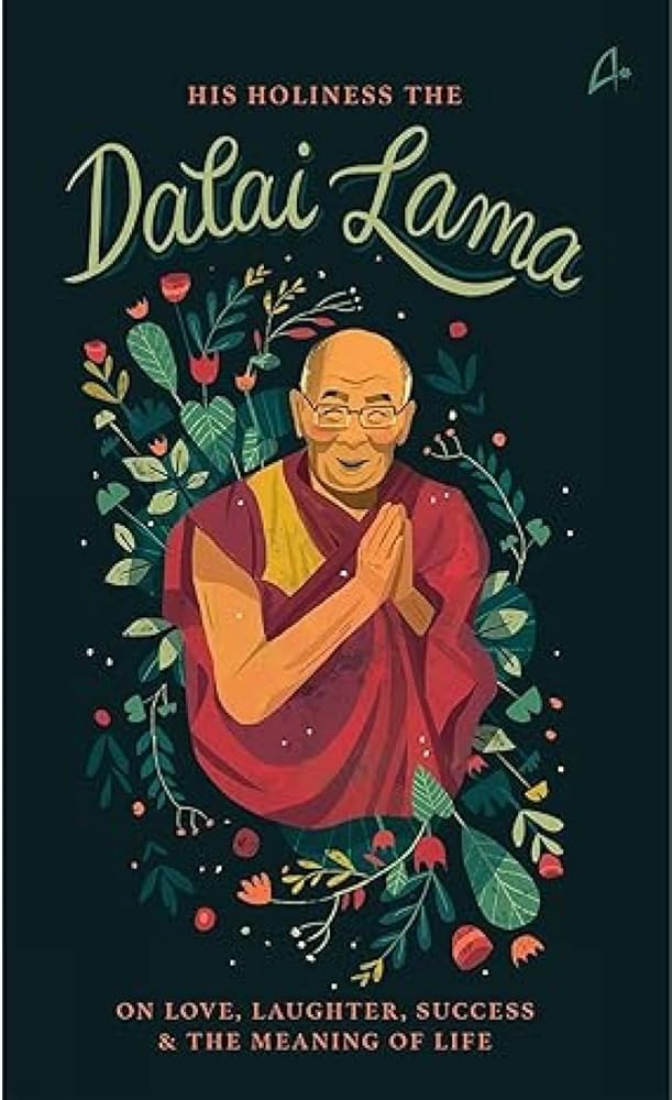 His Holiness Dalai Lama on Love, Success Amaryllis