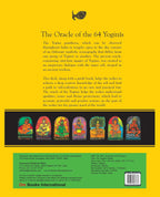 The Yoginis Oracle by Stella Dupuis, back cover