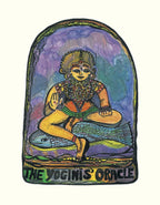The Yoginis Oracle by Stella Dupuis