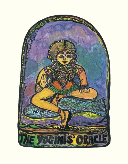 The Yoginis Oracle by Stella Dupuis