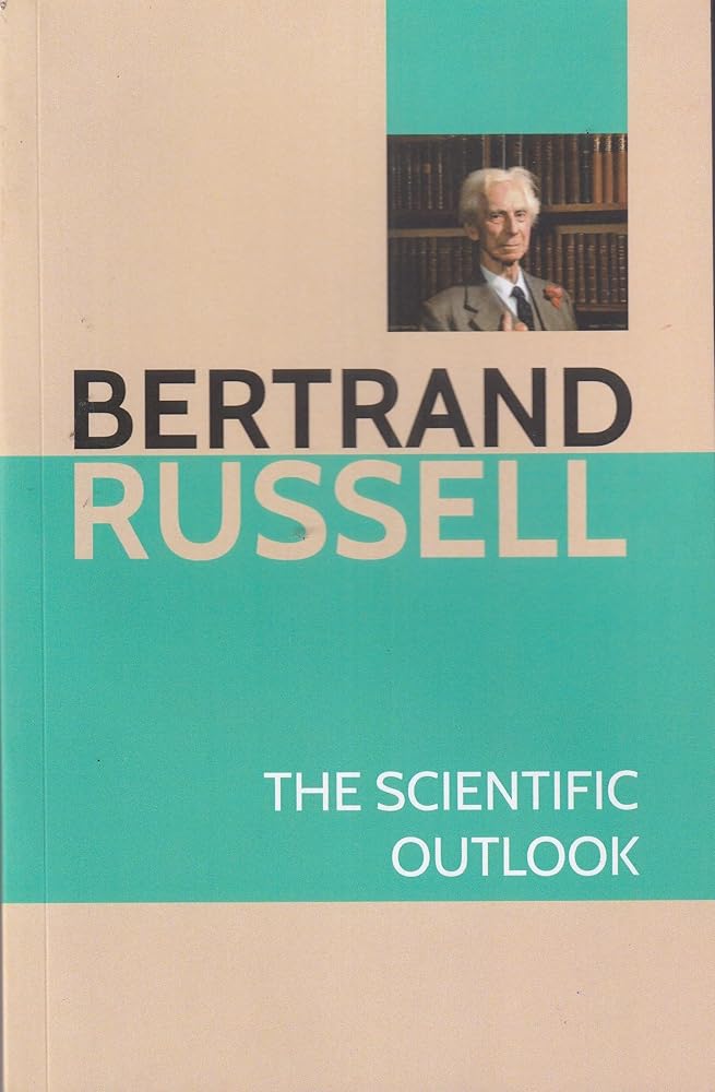 The Scientific Outlook cover image