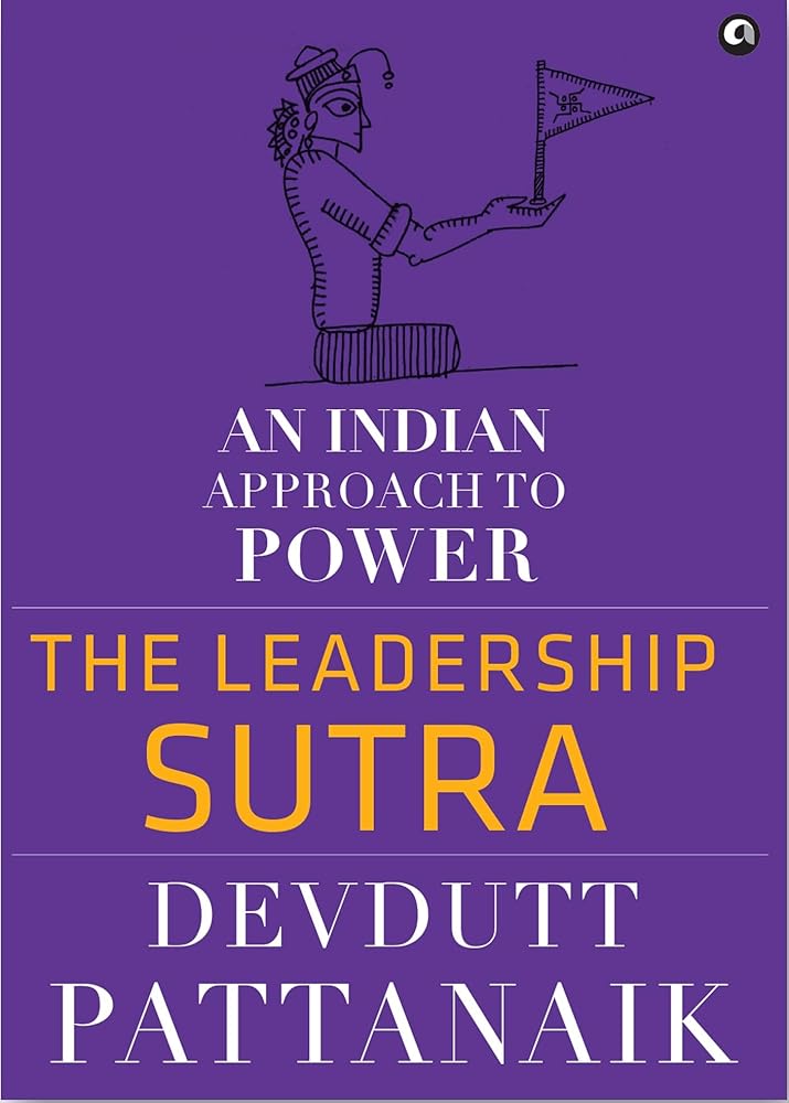 The Leadership Sutra Aleph Book Company Private Limited