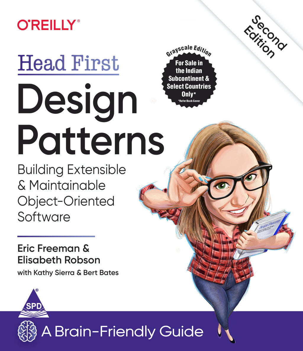 Head First Design Patterns