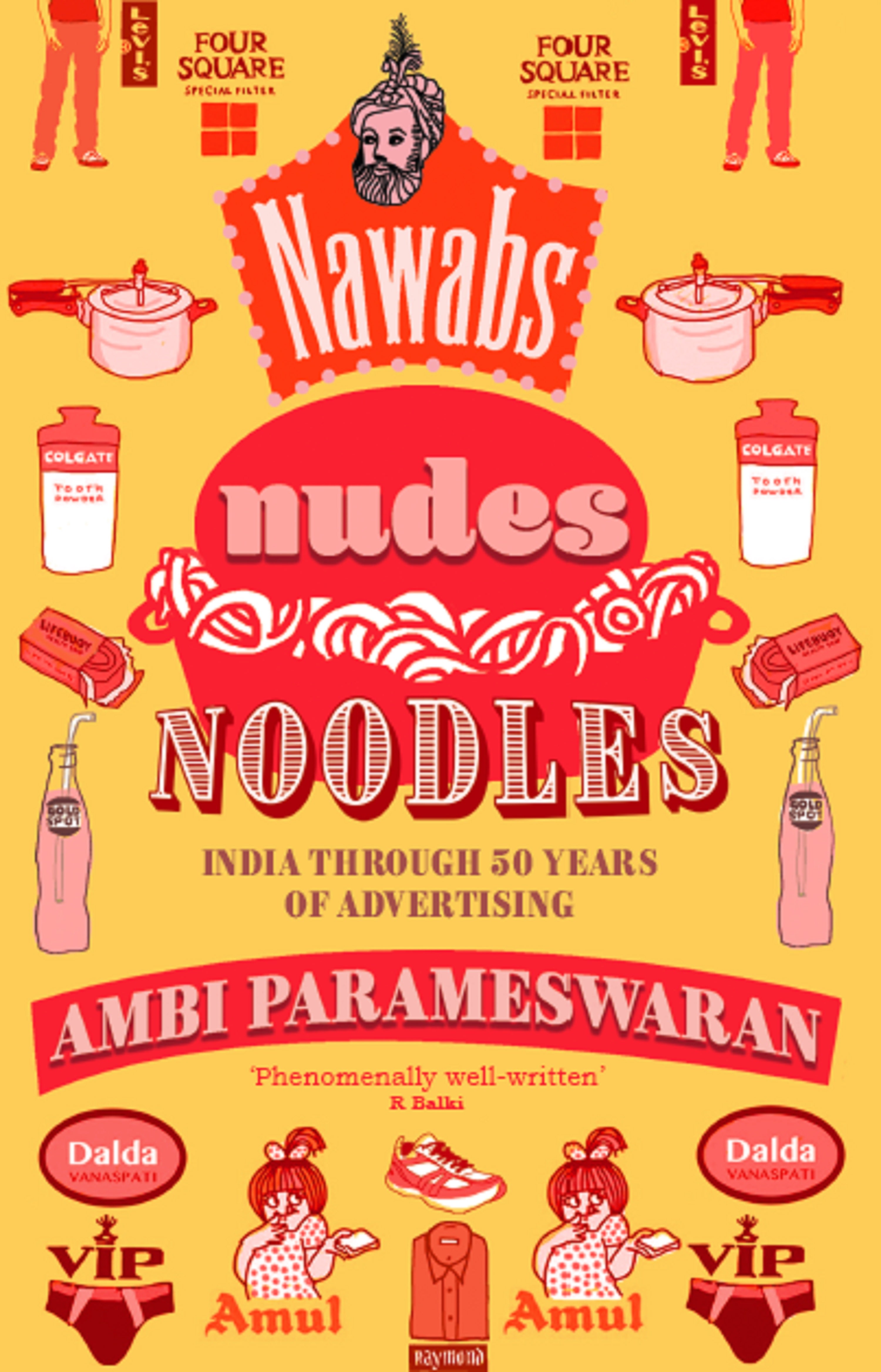 Nawabs, Nudes, Noodles Pan MacMillan