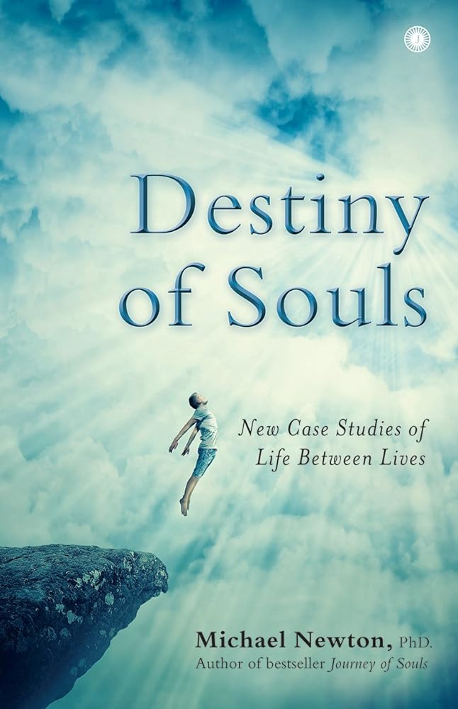 Destiny of Souls Jaico Publishing House