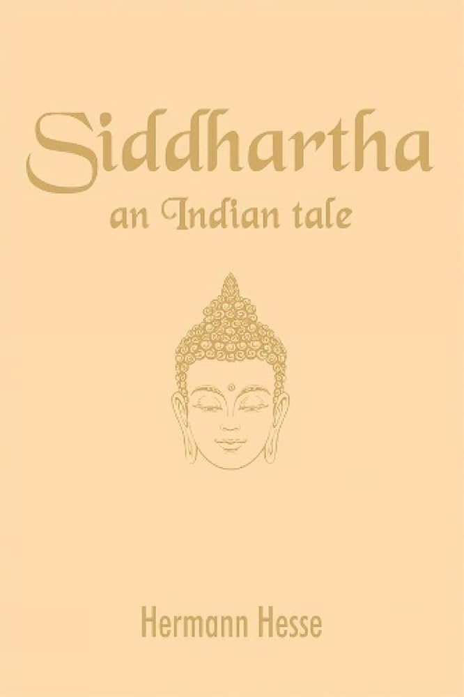Siddhartha An Indian Tale Fingerprint! Publishing