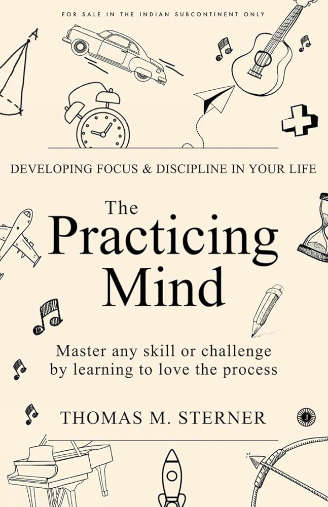 The Practicing Mind Jaico Publishing House