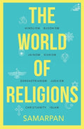 The World of Religions by Samarpan - 9789386906465 - Book Cover