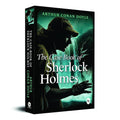 The Case-Book of Sherlock Holmes (Fingerprint! Classics) cover image
